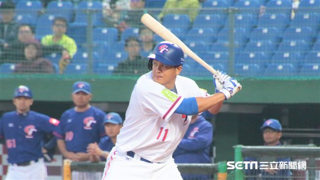 中華隊攻勢不斷　9：1大幅領先中培