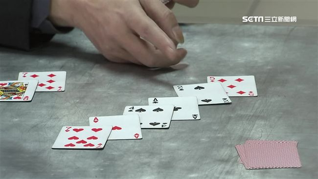 誘女網友赴約玩牌　玩輸還要罰口交