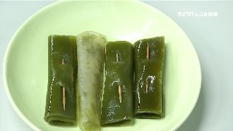 滷完傻眼！綠色海帶竟退色變半透明