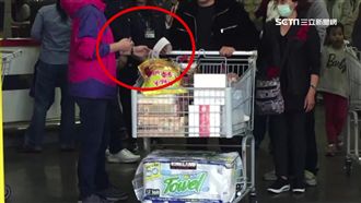 解密好市多畫單員功用！秒看收據防賊