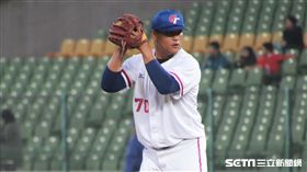 ▲中華隊王政浩（圖／記者王怡翔攝）