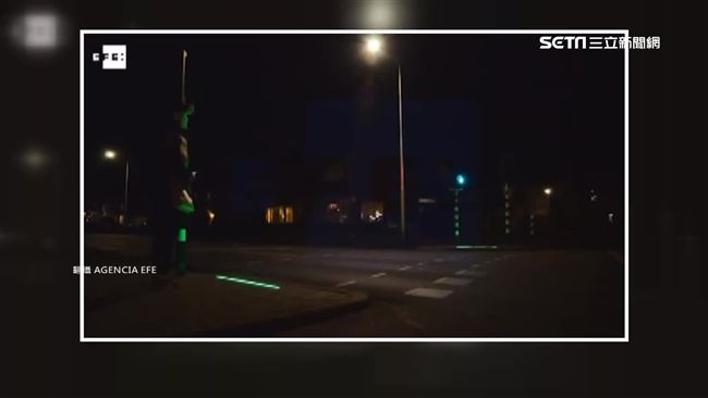 防低頭族撞車　荷蘭將紅綠燈鑲路面