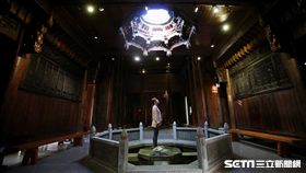 桃園,旅遊,機捷,桃園機場捷運,景點,大夫第,咖啡廳,蘆竹。（圖／記者簡佑庭攝）