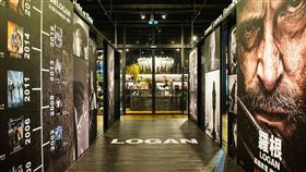 賓士　品牌概念館 #MercedesBenzPopUpTaipei　羅根　休傑克曼