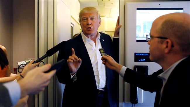 川普亂講發生恐怖攻擊　瑞典要美解釋