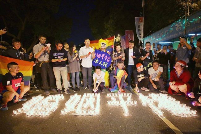 力挺婚姻平權！3月環台聽見同志聲音