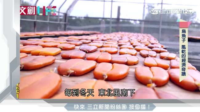 烏魚子、水潤餅　老味道變出新風貌