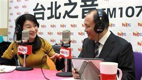 林聰賢　圖／Hit Fm提供