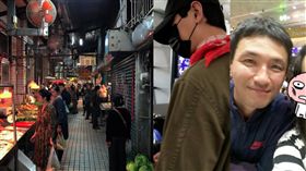 圖翻攝自IG 朱智勳 黃正民 工作