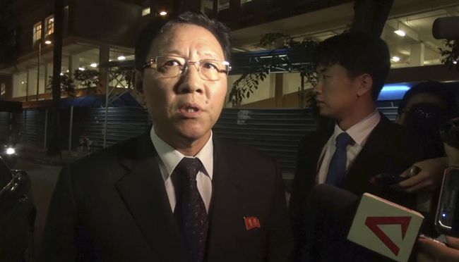 大馬驅逐北韓大使　要他48小時離境