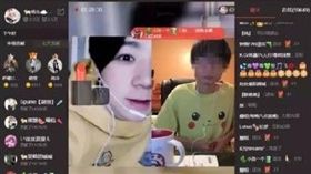 偷打賞鮮肉主播　13歲少女竟花百萬 圖／翻攝自微博