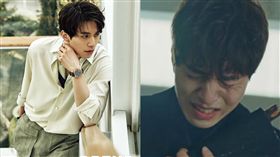 圖翻攝自韓網　李棟旭