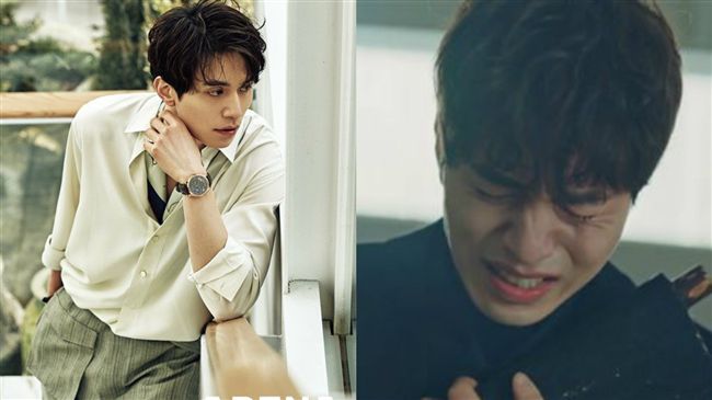 李棟旭談《鬼怪》：陰間使者哭很慘！