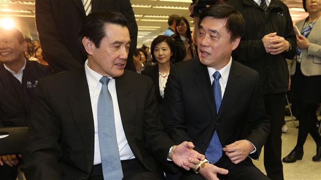 拚黨魁　郝龍斌組「好強聯盟」