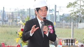 賴清德宣布　南鐵地下化3月開工＿中央社