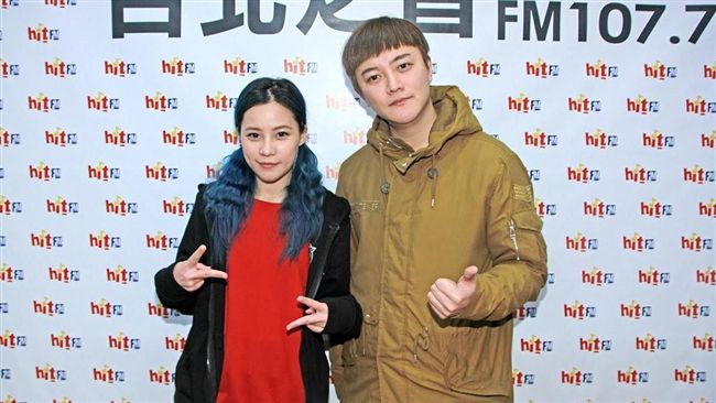 阿沁為學韓國歐巴　竟自己剪妹妹頭！
