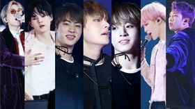 圖翻攝自韓網 BTS