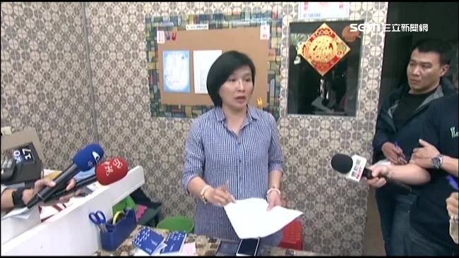 黃士福控錢被A走　乾姊提證據今提告