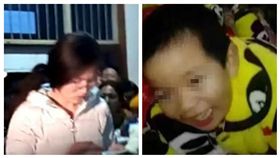 殺兒藏屍閣樓3天　母自導自演網PO尋人啟事／翻攝自百度