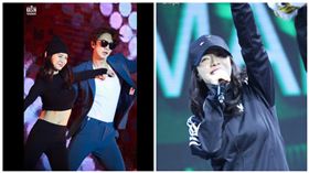 Running Man,宋智孝,鼻樑,受傷
圖／翻攝自Justlove宋智孝中文应援站微博