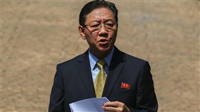 北韓駐馬來西亞大使姜哲／圖／路透社／達志影像