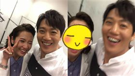 圖翻攝自ｌｕｌｕ臉書　金來沅