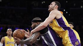 ▲DeMarcus Cousins（圖／美聯社／達志影像）