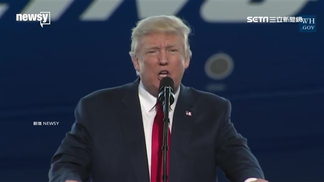 全民買單！川普家族1個月旅費超驚人