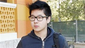 金正男，長子金韓松（圖／翻攝自independent網站）