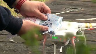 農會1票千元起　爆「空拍機送賄錢」