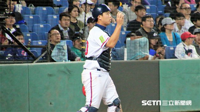 中華隊抗荷先發打線出爐　林琨笙蹲捕