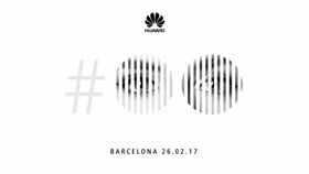 HUAWEI  華為　MWC 2017 P10 Plus HUAWEI Watch 2 翻攝影片