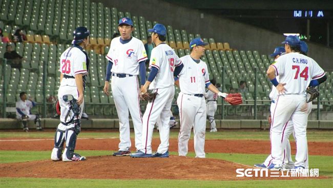 投手群表現還可以　「小細節待調整」
