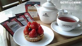 時尚莓果風！唐寧茶聯手五星甜點主廚　品味春日之美