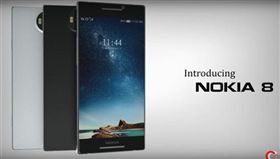 Nokia 3310 諾基亞 翻攝網路 MWC