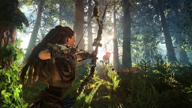PS4 Pro推新《地平線》同捆包