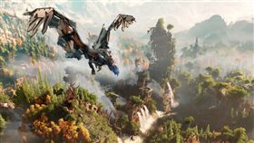 地平線：期待黎明 Horizon Zero Dawn SIET提供