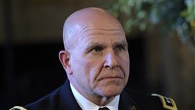 ▲美國陸軍中將麥馬斯特（Herbert Raymond McMaster, H. R. McMaster）接任白宮國家安全顧問。（圖／美聯社／達志影像）