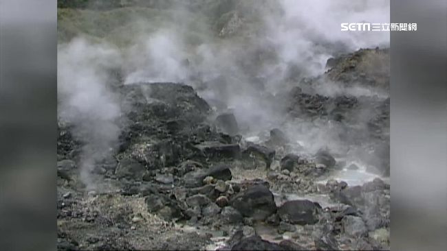 大屯火山若爆發　這些地區首當其衝！