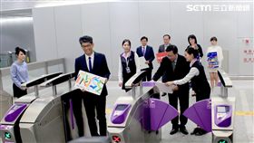 四大票證公司簽約　機捷卡務系統可吃八張卡