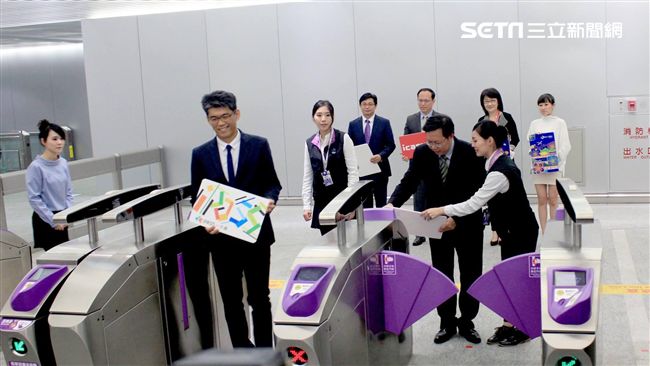 簽約四大票證　機捷卡務系統吃八張卡