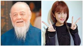 劉奕兒,高鳴（合成圖／翻攝自臉書、劉奕兒臉書）