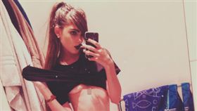 胡思（Emma Hulse）,英國(圖/hulseemma Instagram)


