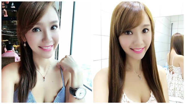 美貌無人不知！海倫清桃親妹長相曝光