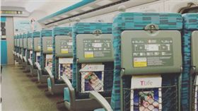 高鐵 圖／翻攝自liz.nail,IG