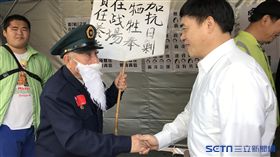 國民黨副主席郝龍斌_郝辦提供