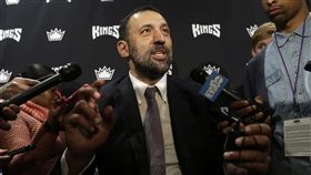 Vlade Divac（ap）