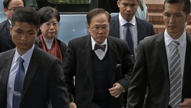 港前特首獲准交保外出　等候上訴