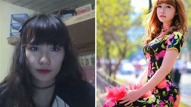 圖／毒殺金正男女嫌　旗袍美艷照曝光