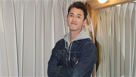 吳慷仁專訪。（記者邱榮吉/攝影）